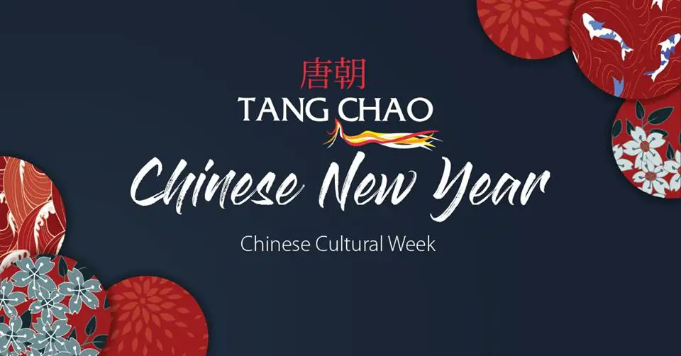Chinese Cultural Week 2020